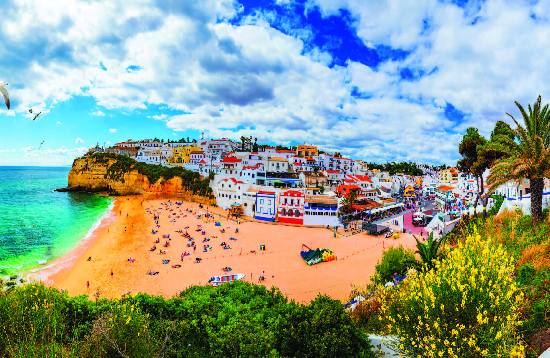 Séjour Portugal - Algarve1